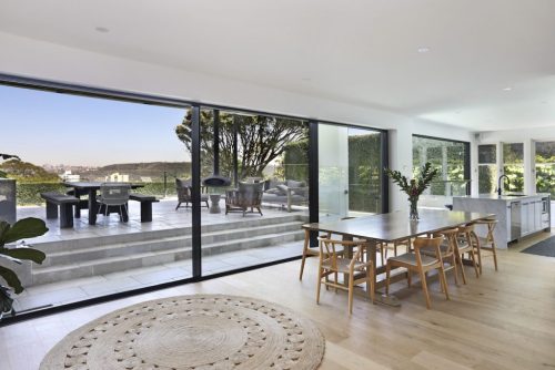 dining space