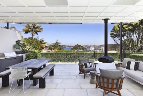 outdoor area