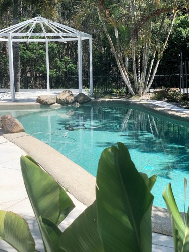 pool