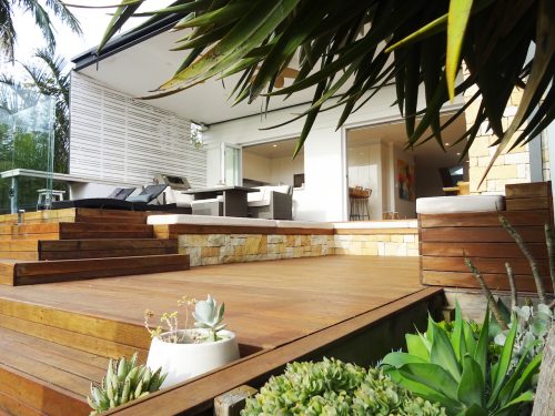 outdoor area