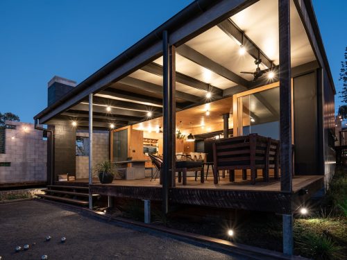 Grevillea House, Kings Beach