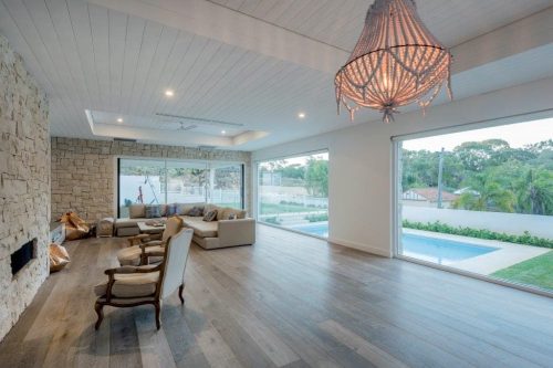 living room