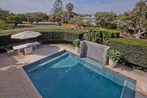 pool