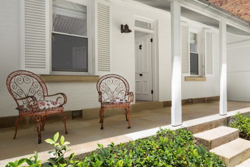 Country Charm, Woollahra
