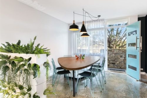 dining space
