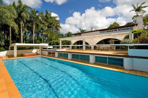 pool