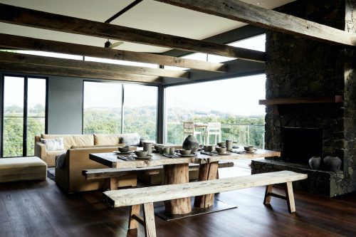 dining space
