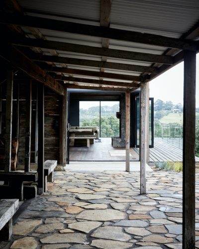outdoor area