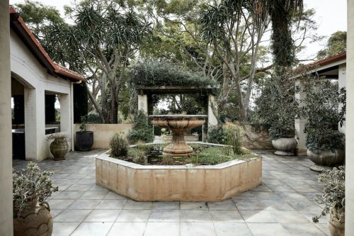 garden established