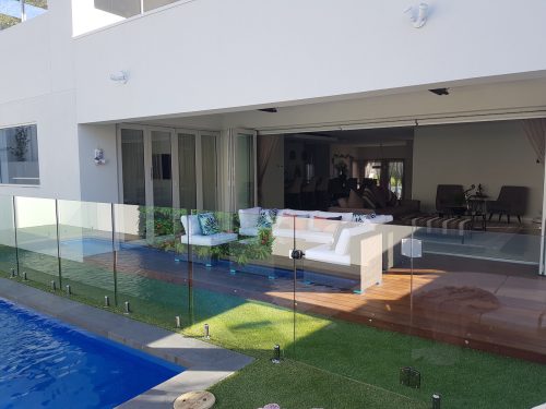 outdoor area