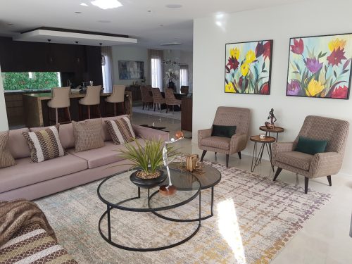 living room