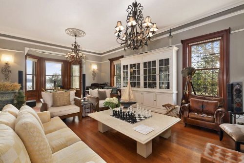 living room