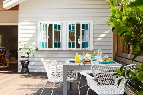 outdoor area