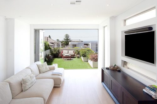 living room
