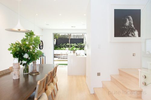 dining space