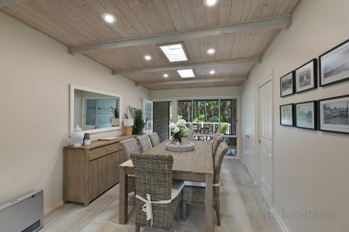 dining space