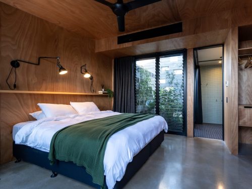 bedroom