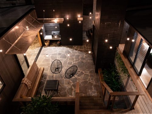 outdoor area