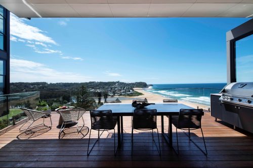 outdoor area