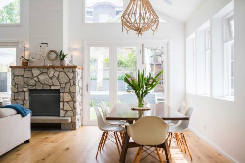 dining space