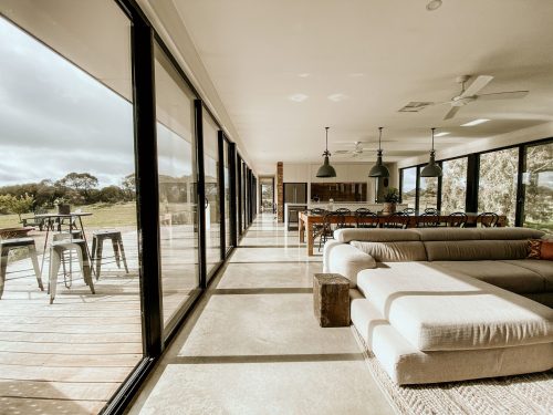 dining space