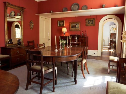 dining space
