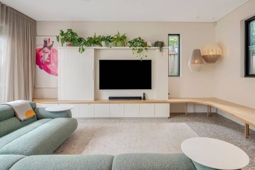 living room