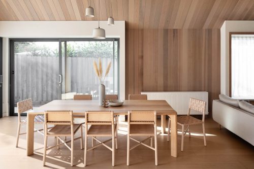 dining space