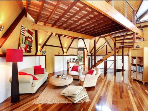 living room