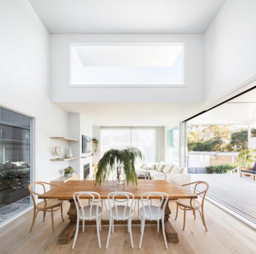 dining space