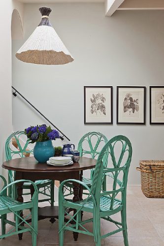 dining space