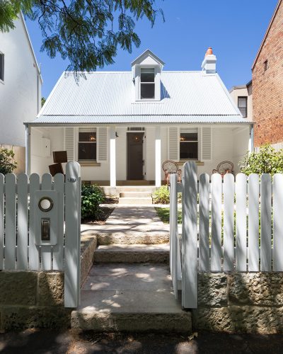 Country Charm, Woollahra
