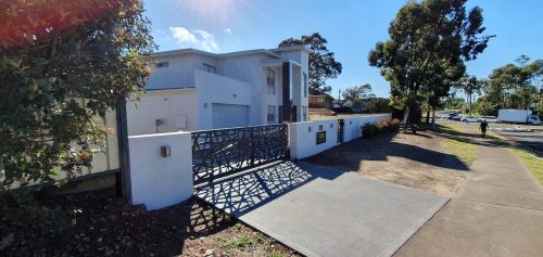 driveway