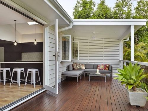 outdoor area