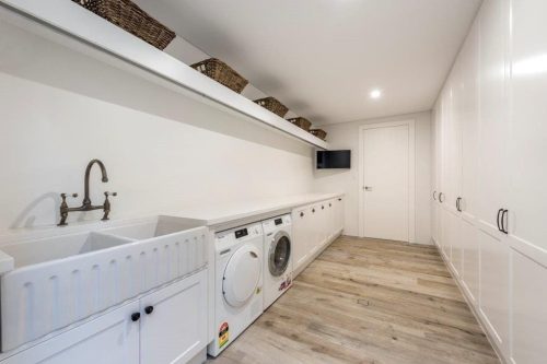 laundry