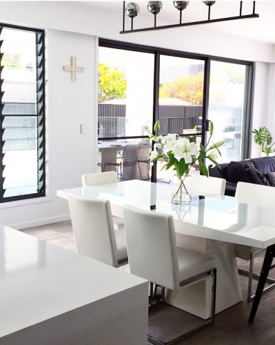 dining space