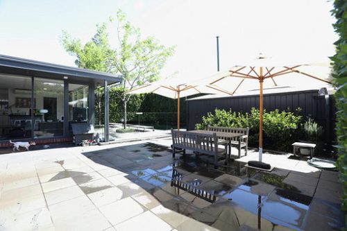 outdoor area