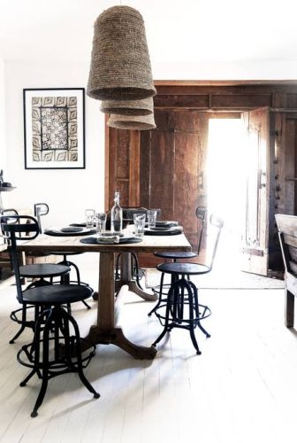 dining space