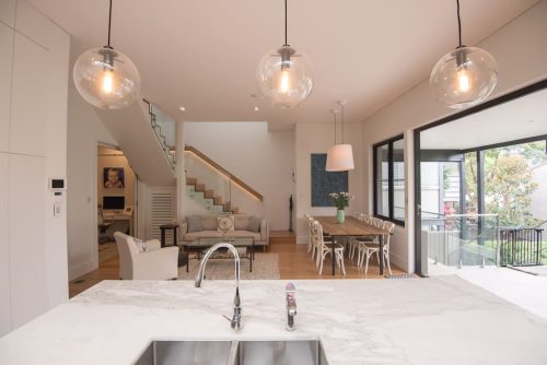 dining space