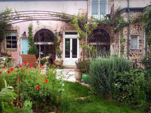 garden established