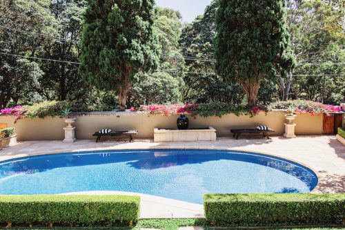 pool