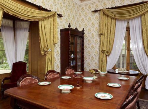 dining space