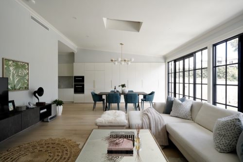 dining space