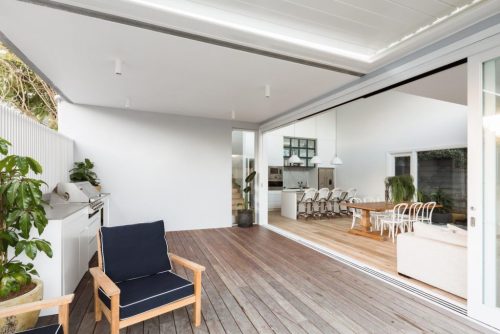 outdoor area