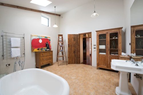 bathroom