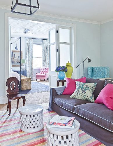 living room