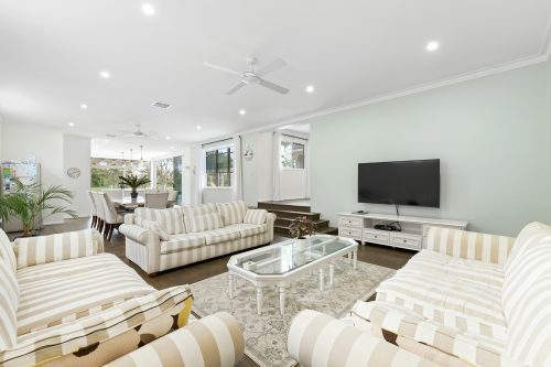 living room
