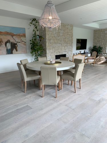 dining space