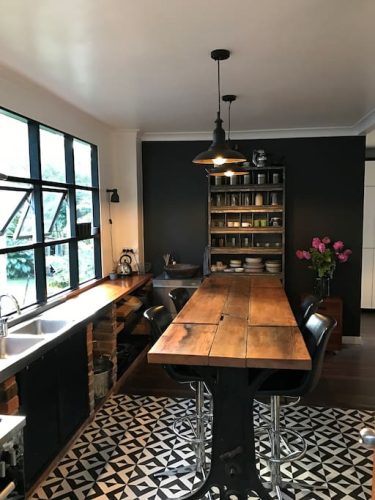 dining space