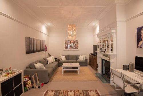 living room